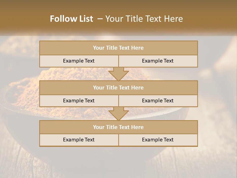 Air Heat House PowerPoint Template
