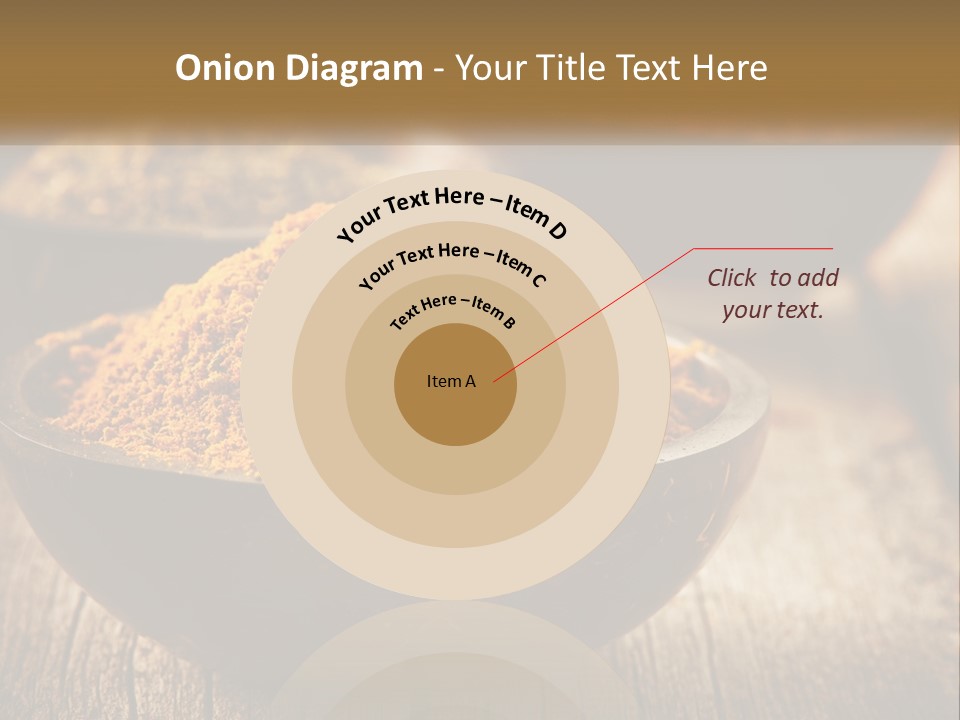 Air Heat House PowerPoint Template