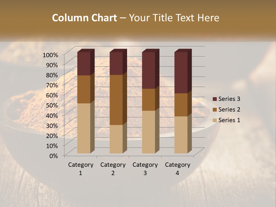 Air Heat House PowerPoint Template
