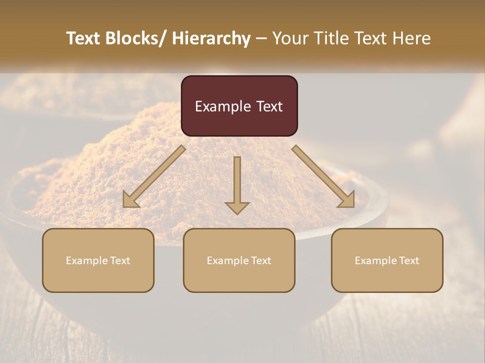 Air Heat House PowerPoint Template