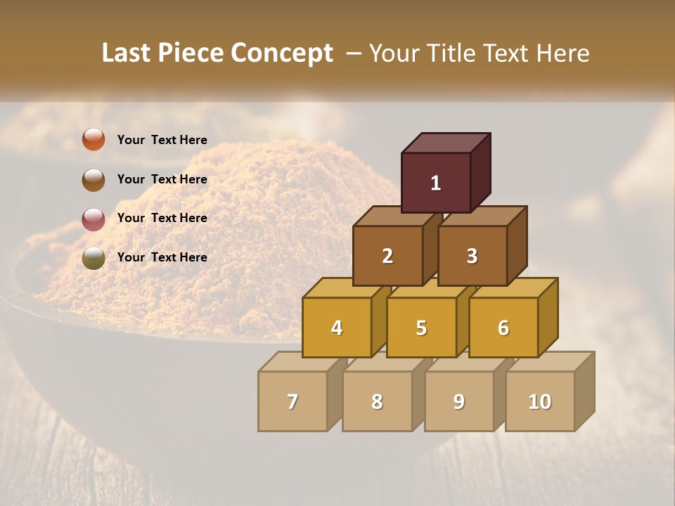 Air Heat House PowerPoint Template