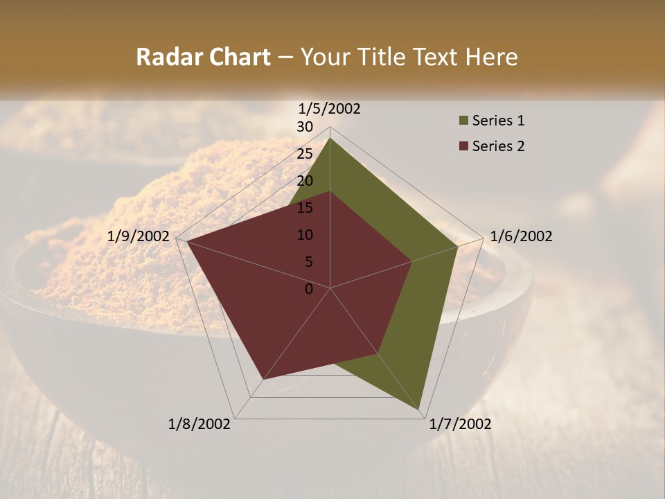 Air Heat House PowerPoint Template