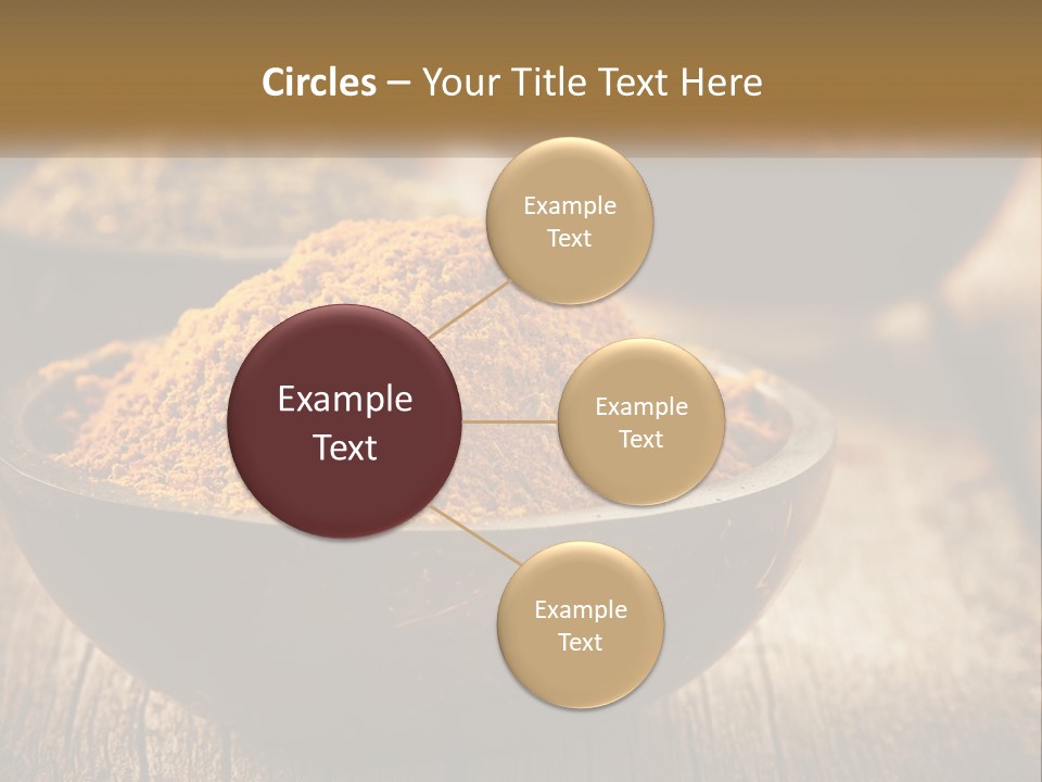 Air Heat House PowerPoint Template