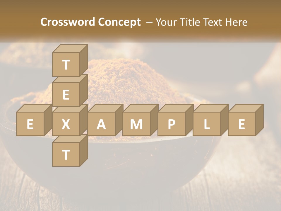Air Heat House PowerPoint Template