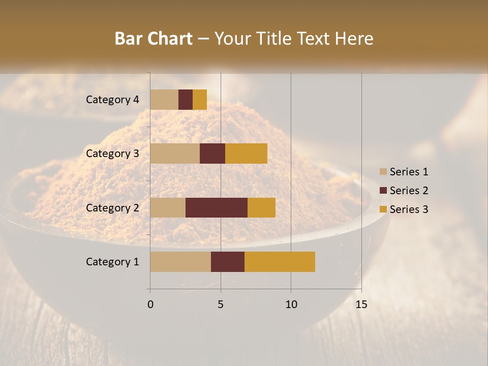 Air Heat House PowerPoint Template