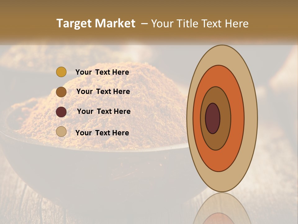 Air Heat House PowerPoint Template