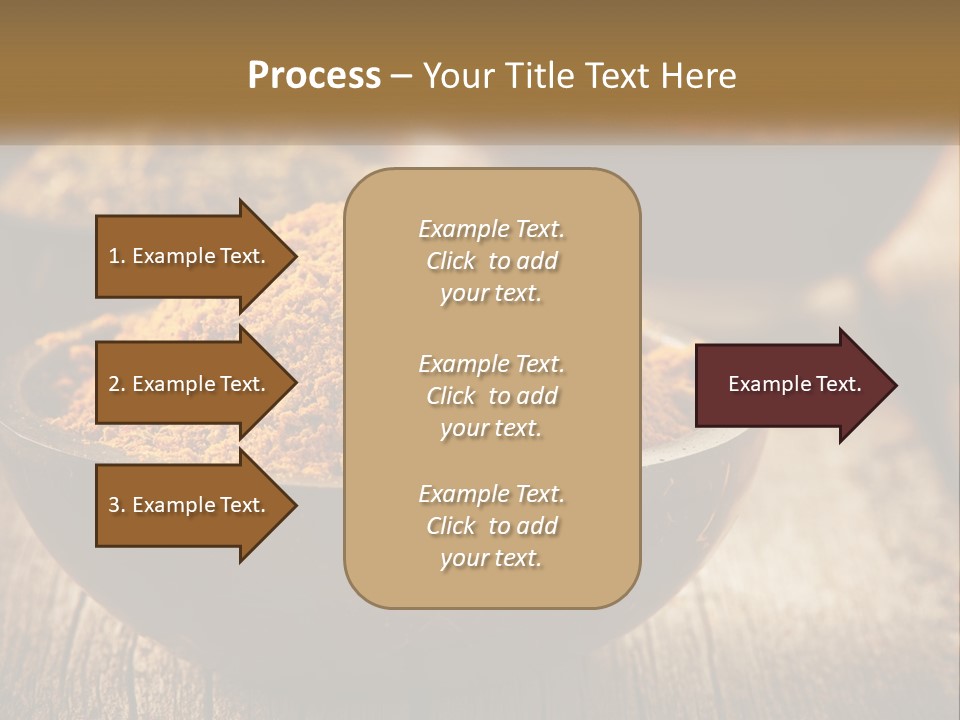Air Heat House PowerPoint Template