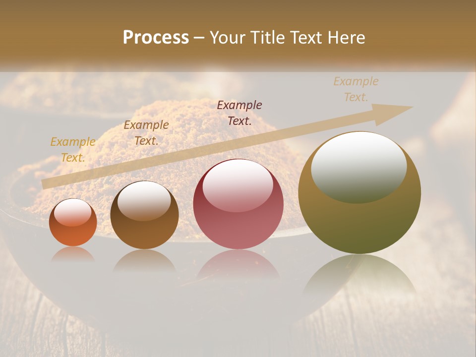 Air Heat House PowerPoint Template