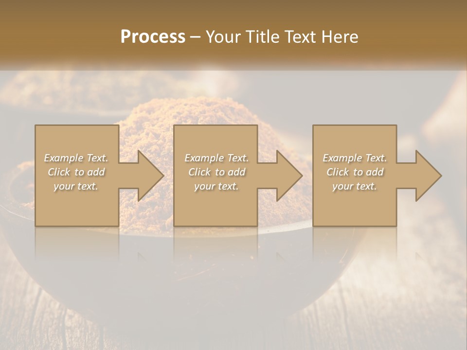 Air Heat House PowerPoint Template