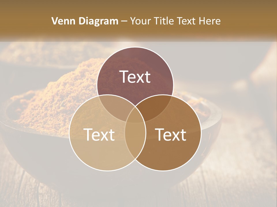 Air Heat House PowerPoint Template