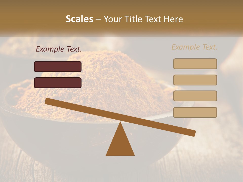 Air Heat House PowerPoint Template