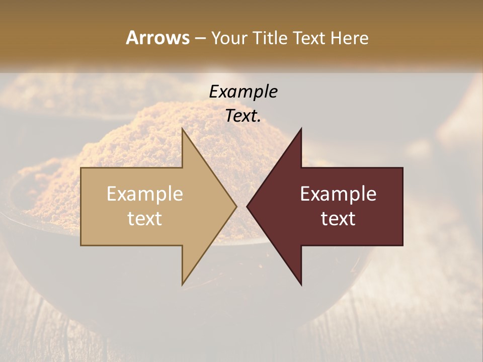 Air Heat House PowerPoint Template