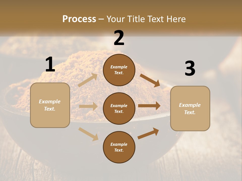 Air Heat House PowerPoint Template