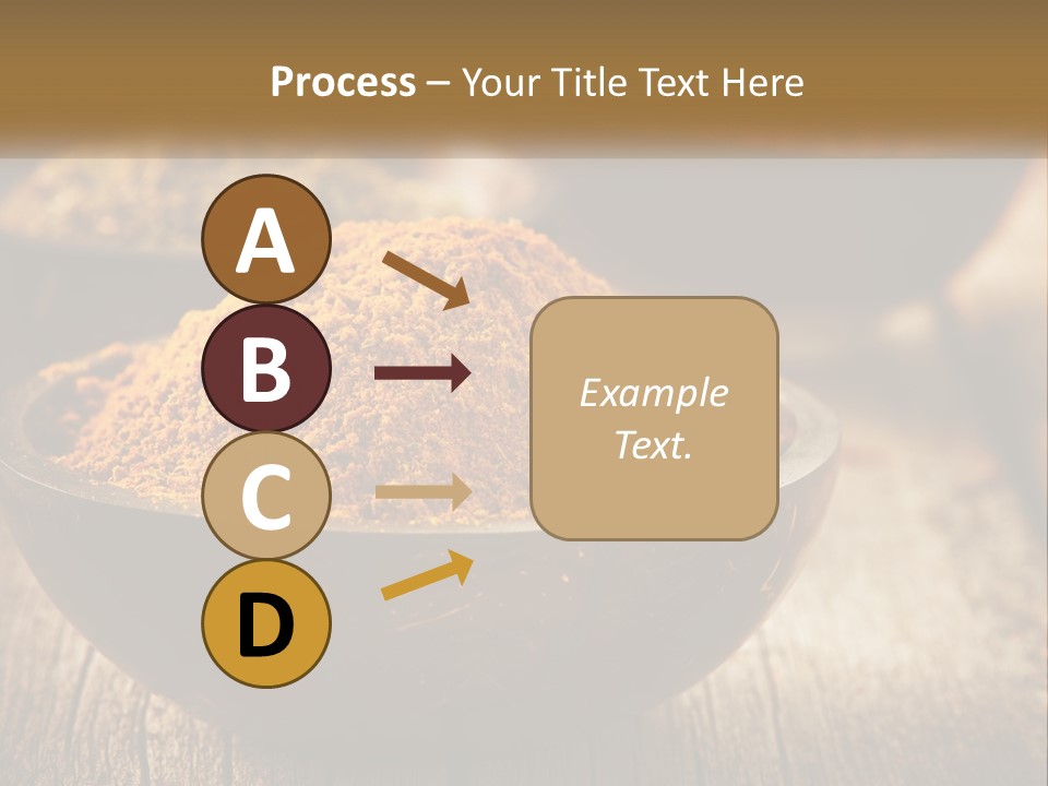 Air Heat House PowerPoint Template