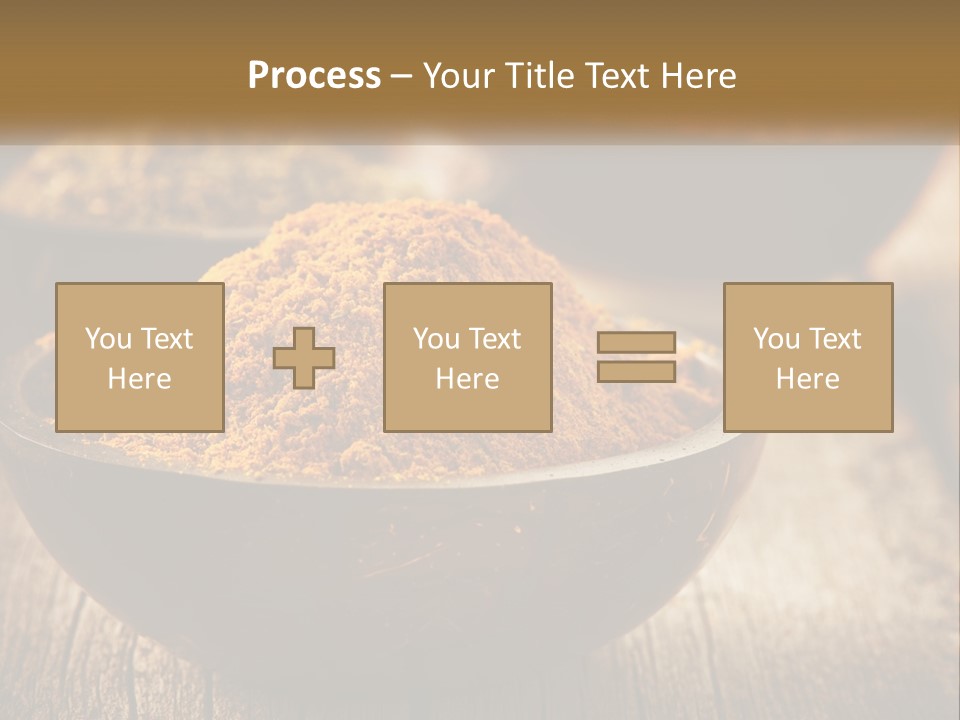 Air Heat House PowerPoint Template
