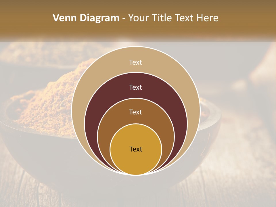 Air Heat House PowerPoint Template