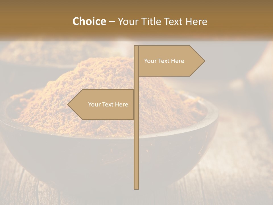Air Heat House PowerPoint Template