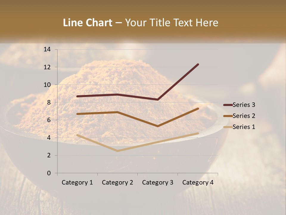 Air Heat House PowerPoint Template