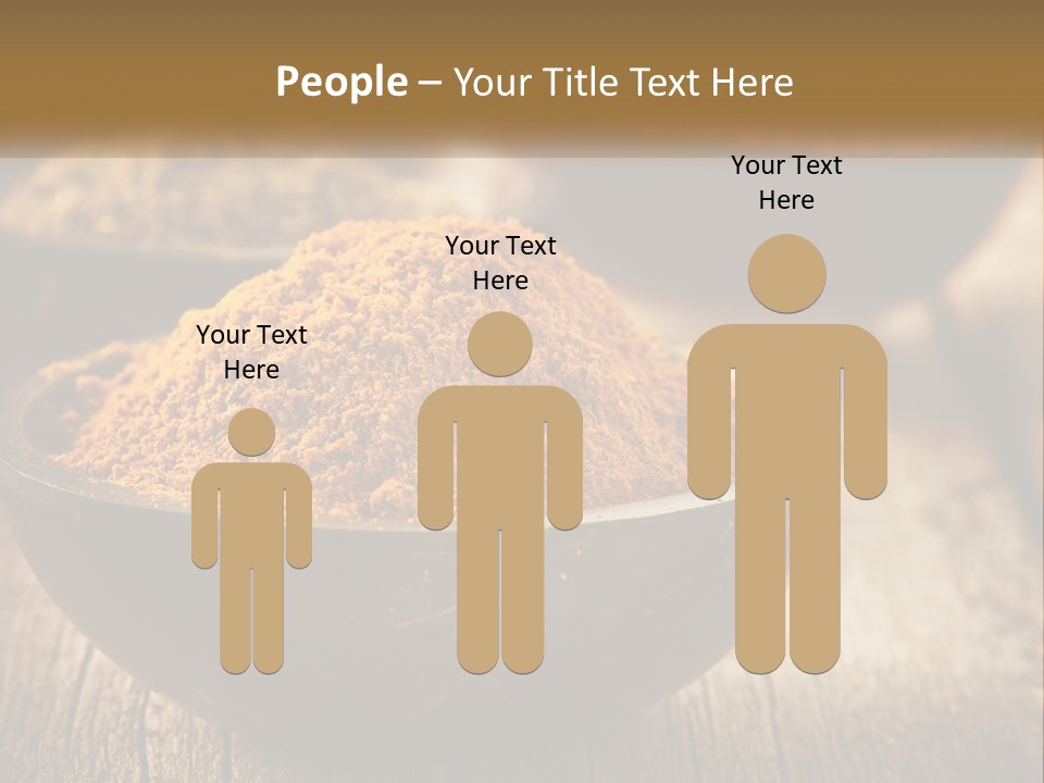 Air Heat House PowerPoint Template