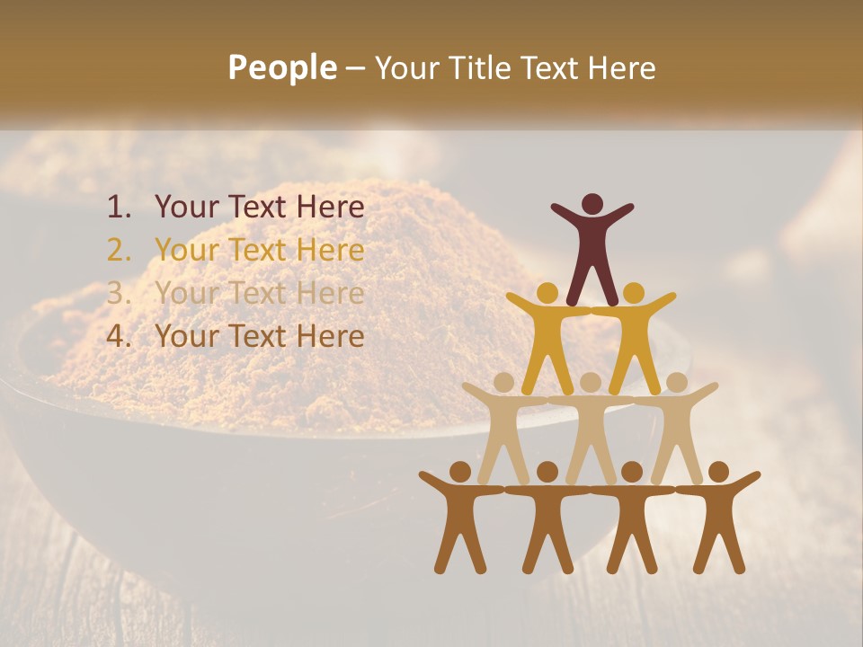 Air Heat House PowerPoint Template