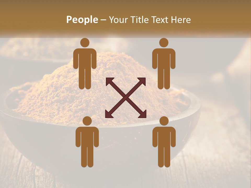 Air Heat House PowerPoint Template