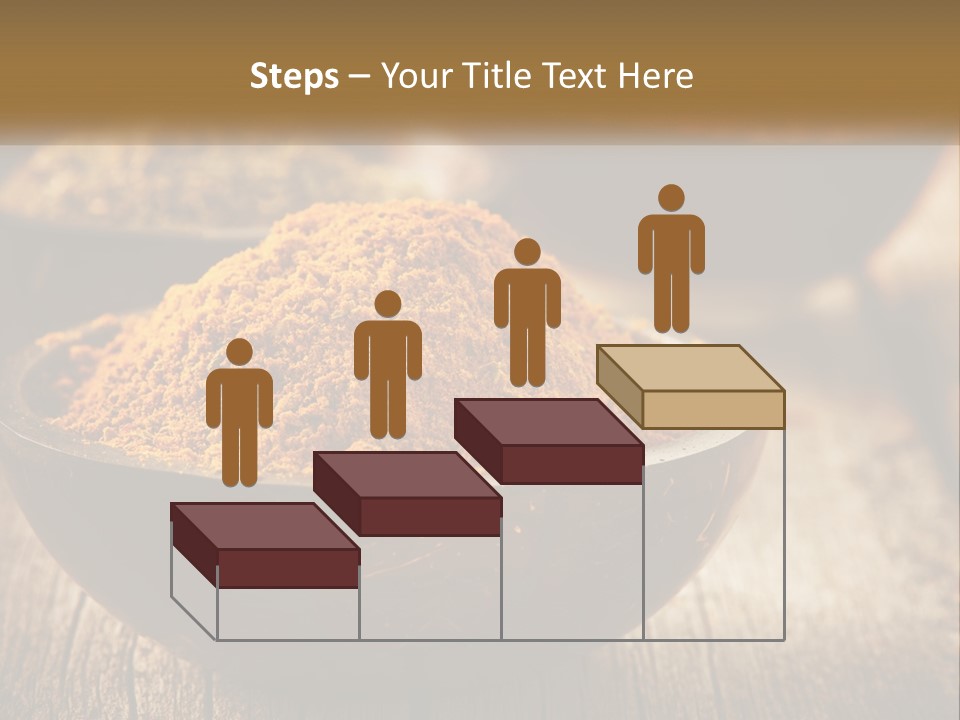 Air Heat House PowerPoint Template