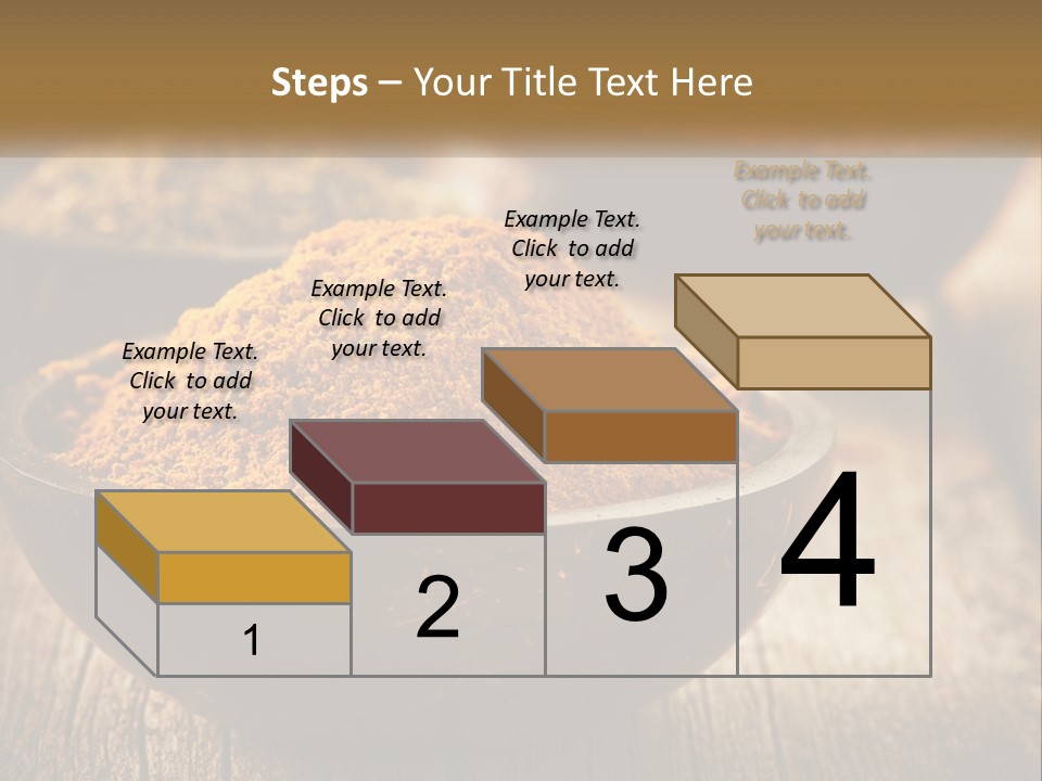 Air Heat House PowerPoint Template