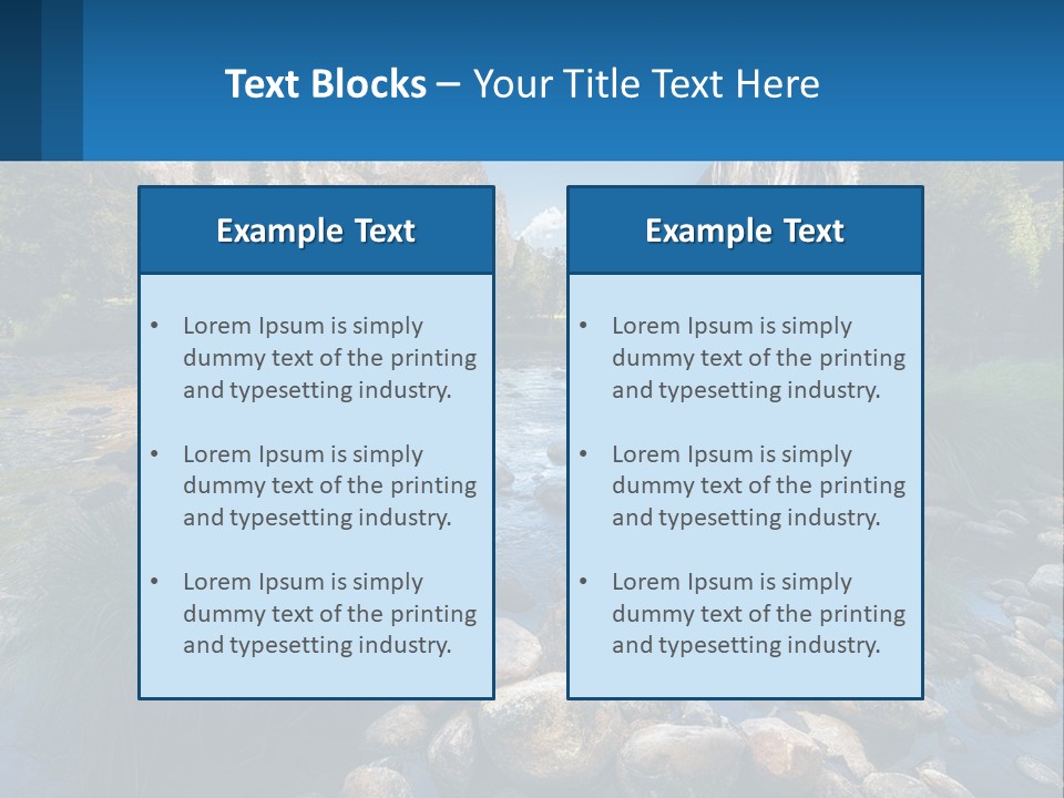 Equipment Temperature Air PowerPoint Template