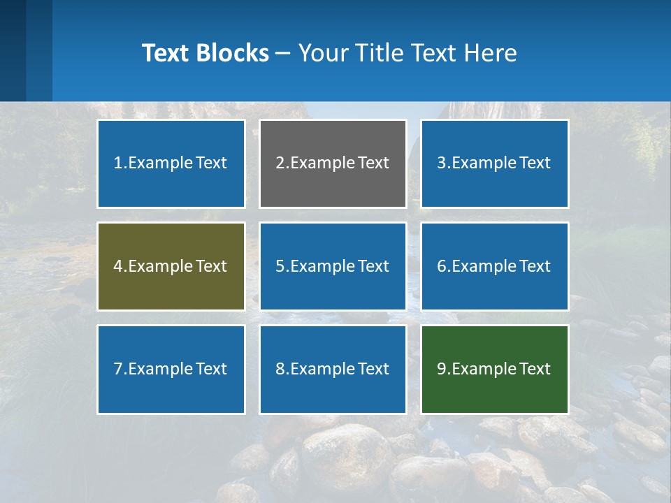 Equipment Temperature Air PowerPoint Template