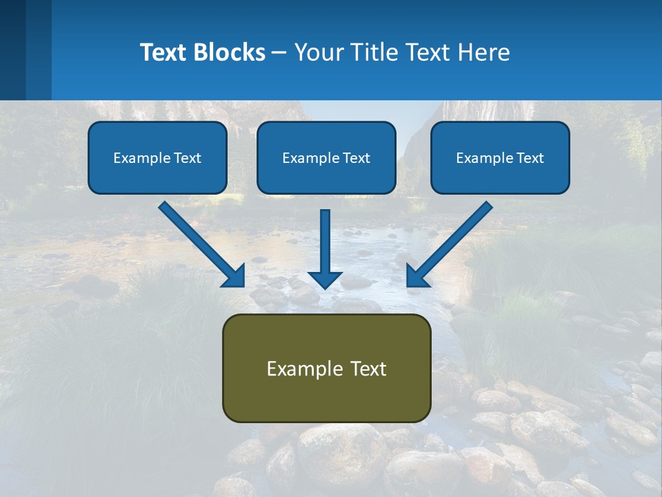 Equipment Temperature Air PowerPoint Template