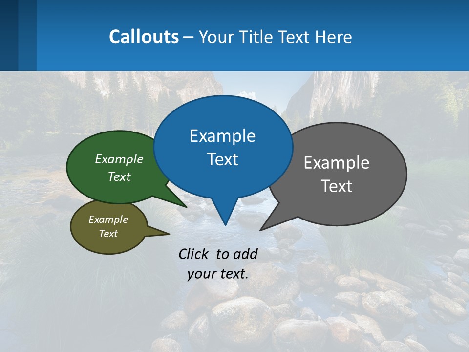 Equipment Temperature Air PowerPoint Template