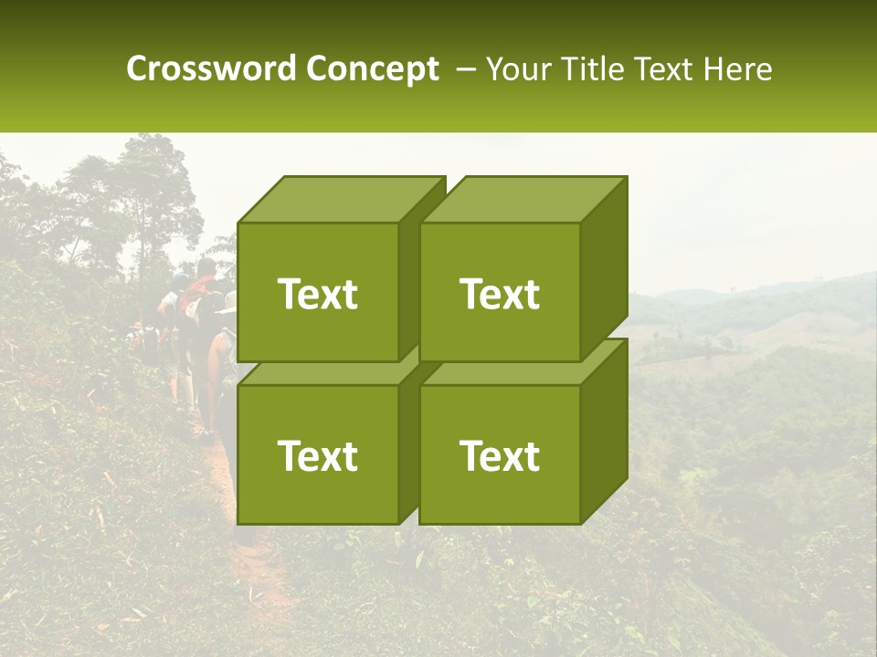 Part Temperature System PowerPoint Template