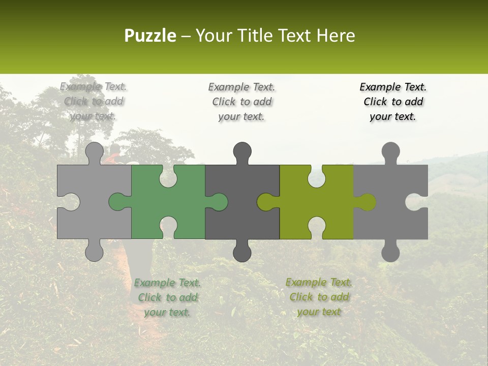 Part Temperature System PowerPoint Template