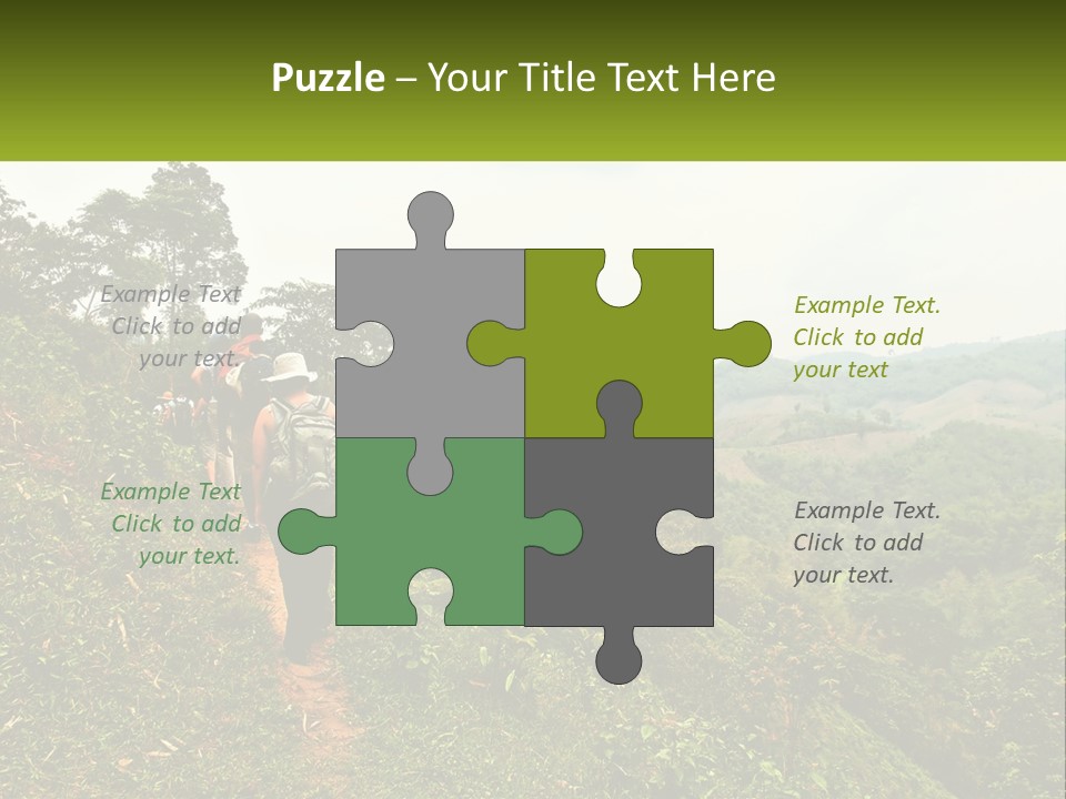Part Temperature System PowerPoint Template