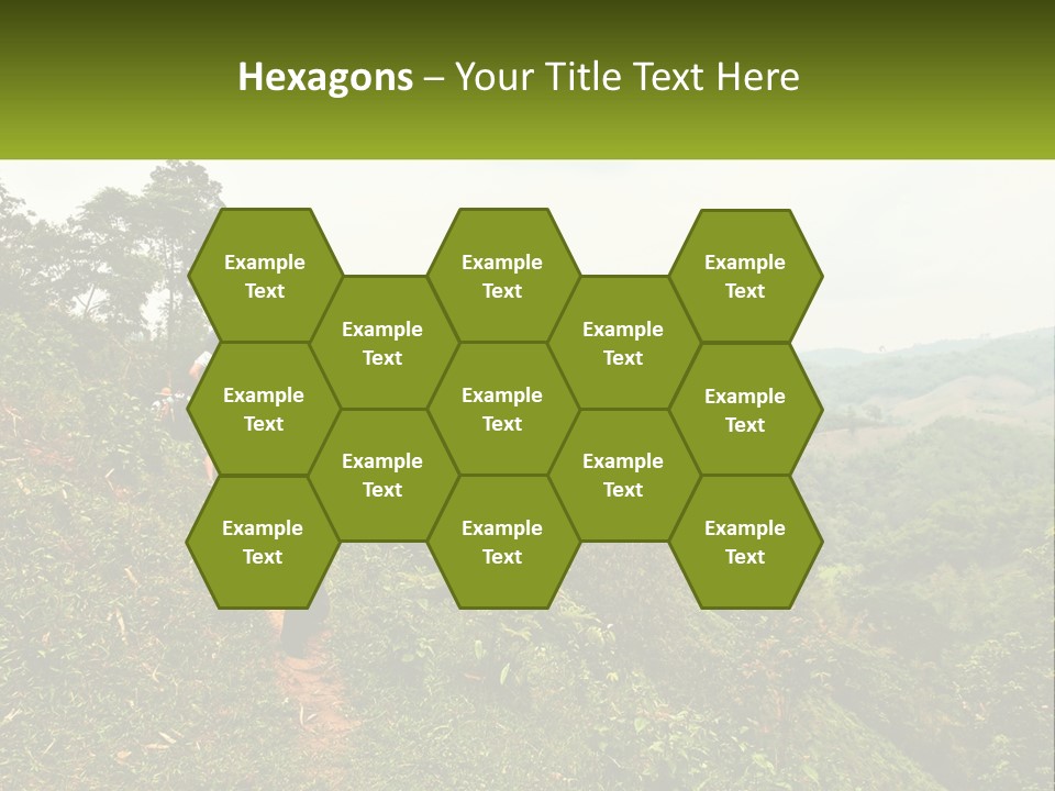 Part Temperature System PowerPoint Template