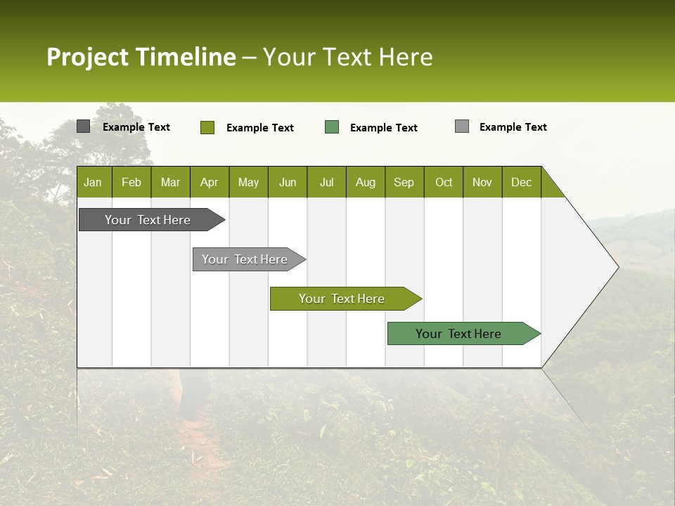 Part Temperature System PowerPoint Template
