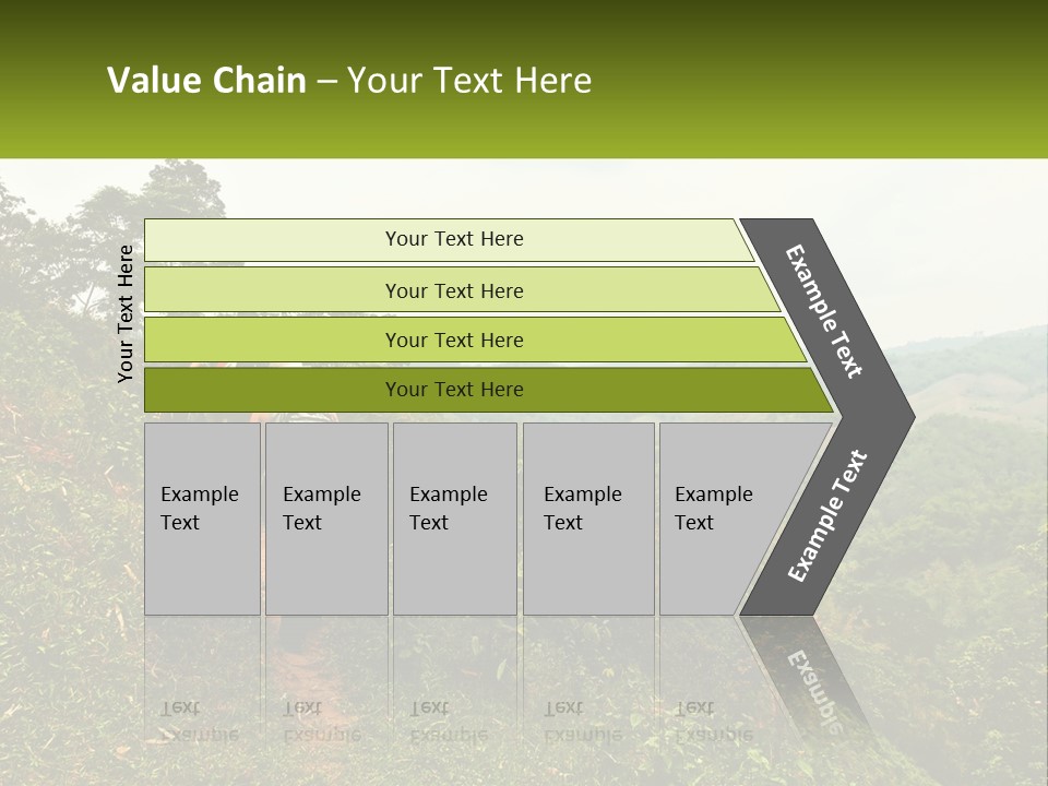 Part Temperature System PowerPoint Template