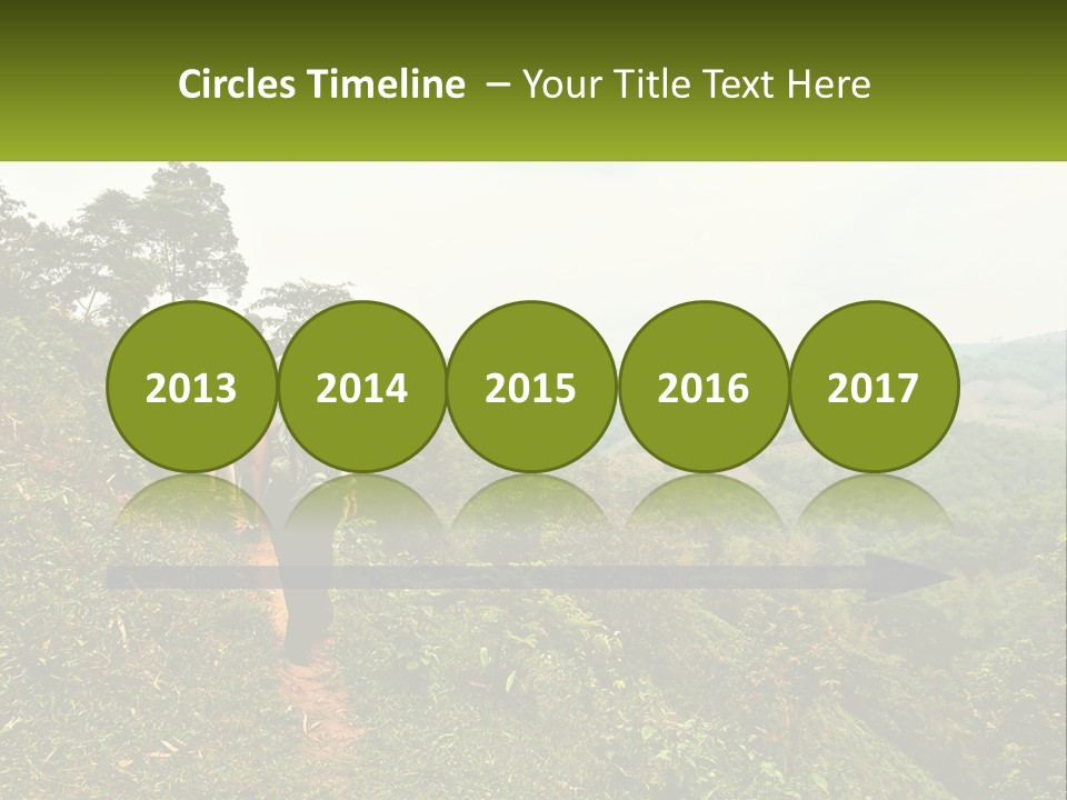 Part Temperature System PowerPoint Template