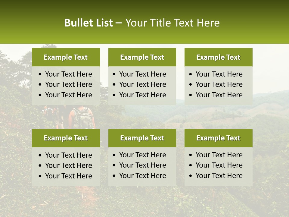 Part Temperature System PowerPoint Template