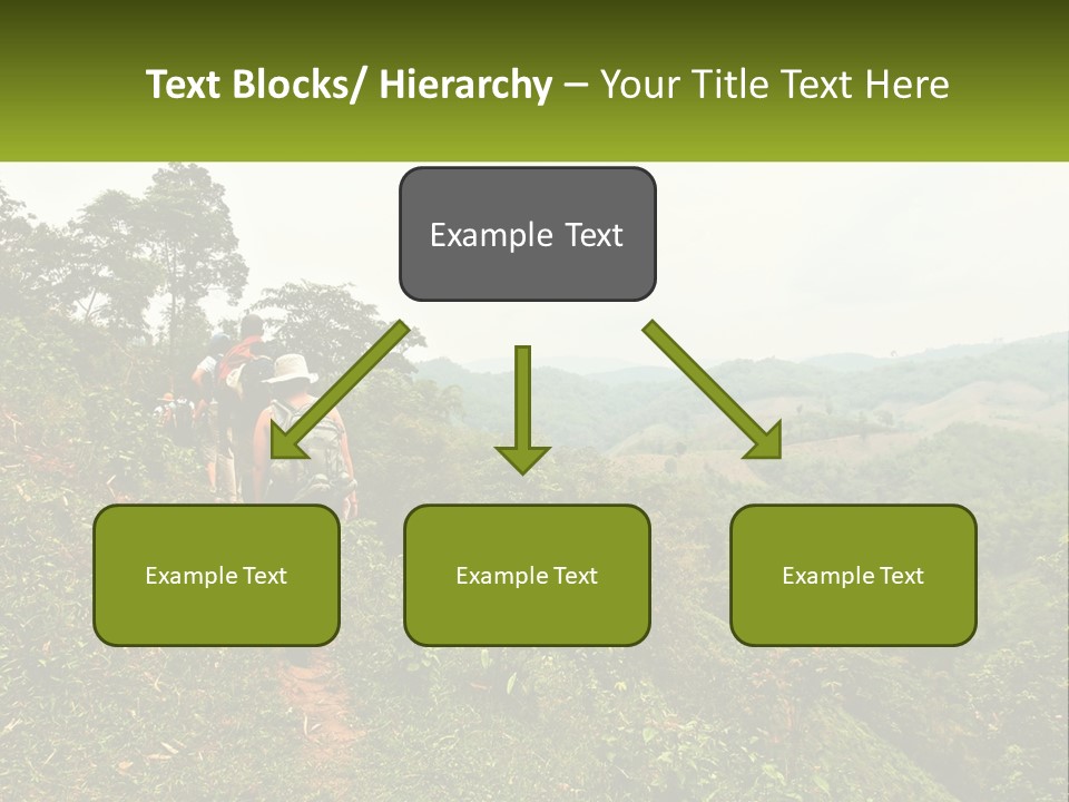 Part Temperature System PowerPoint Template
