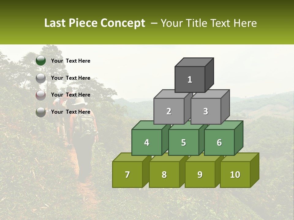 Part Temperature System PowerPoint Template