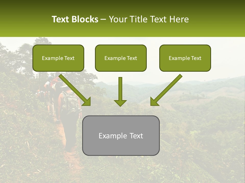 Part Temperature System PowerPoint Template