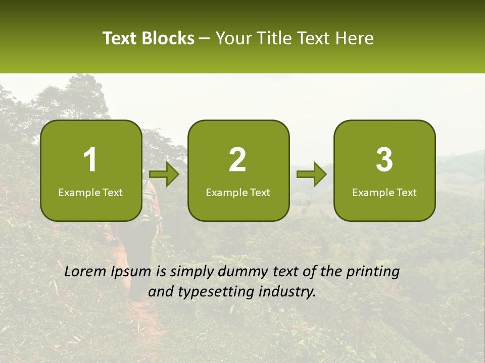 Part Temperature System PowerPoint Template
