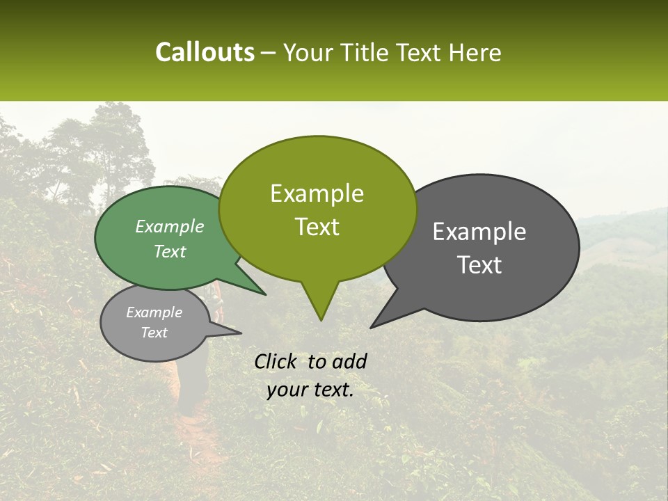 Part Temperature System PowerPoint Template
