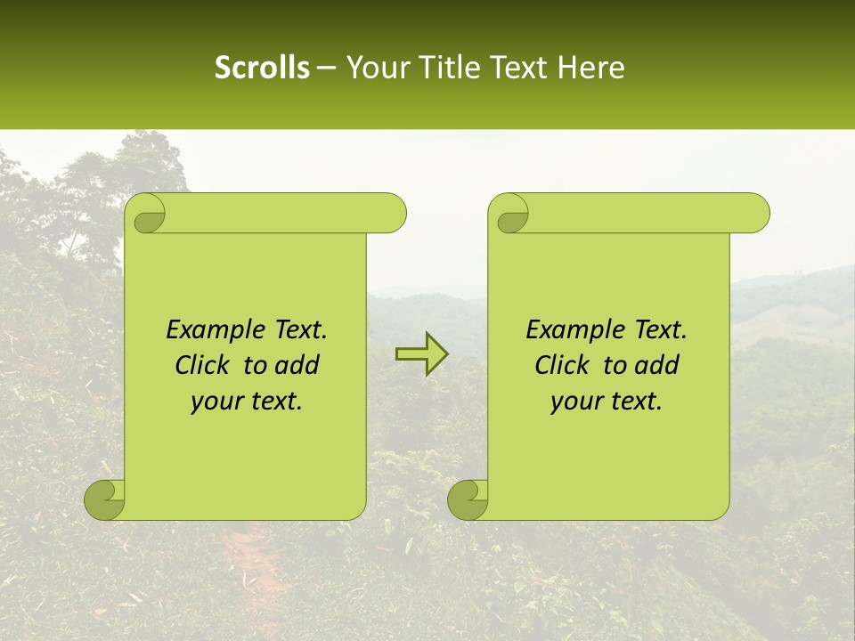 Part Temperature System PowerPoint Template