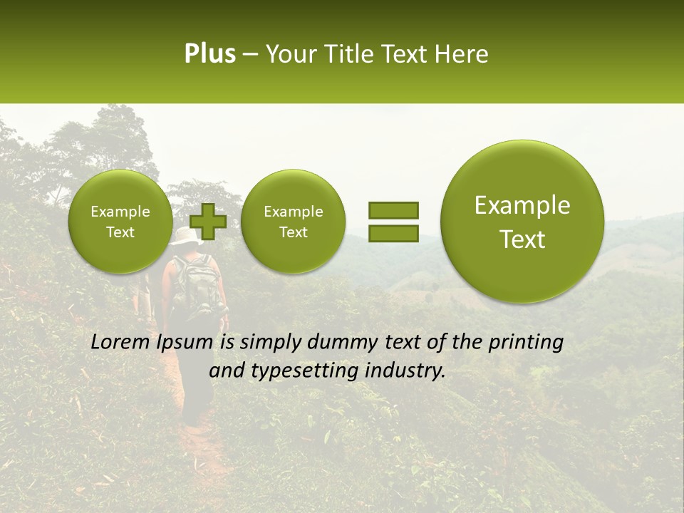 Part Temperature System PowerPoint Template