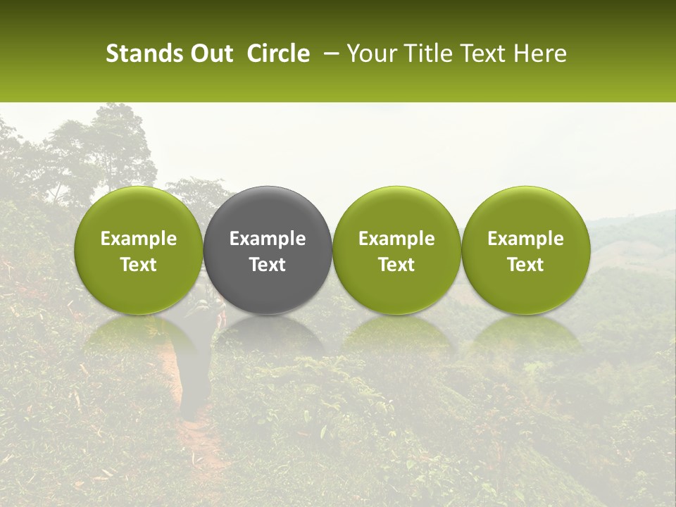 Part Temperature System PowerPoint Template