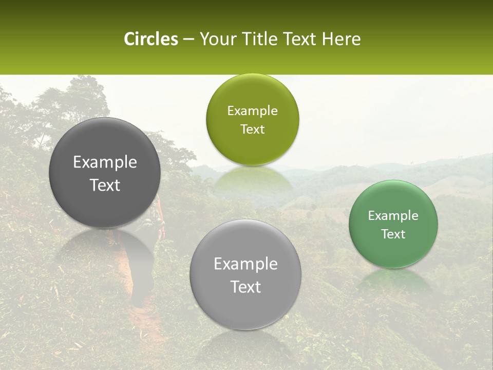 Part Temperature System PowerPoint Template