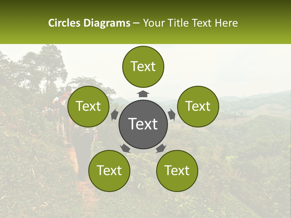 Part Temperature System PowerPoint Template