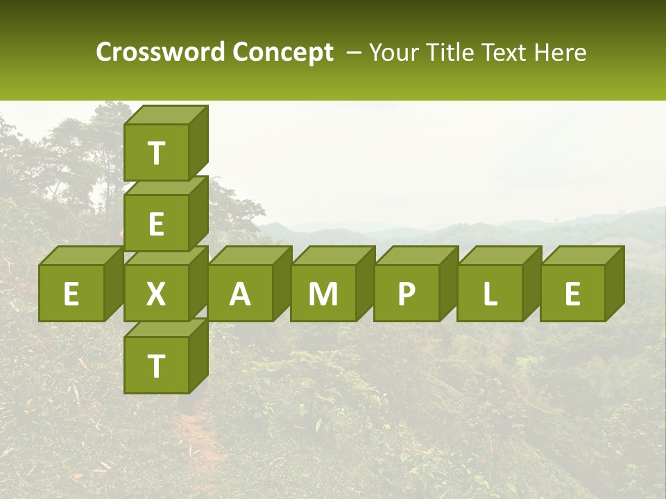 Part Temperature System PowerPoint Template